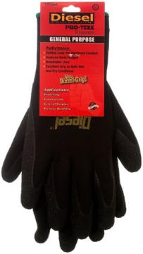 Show details for Diesel -  Protek Gloves Picture of Diesel -  Protek Gloves