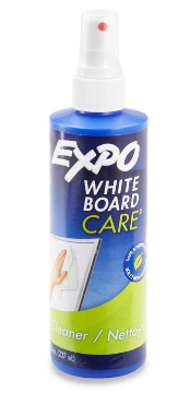 Show details for Dry Erase Spray Cleaner Picture of Dry Erase Spray Cleaner
