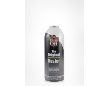 Show details for Dust Off Plus -10oz refill for 360 Plus Nozzle Picture of Dust Off Plus -10oz refill for 360 Plus Nozzle