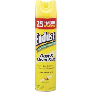 Show details for Endust Spray - 12.5 OZ Picture of Endust Spray - 12.5 OZ