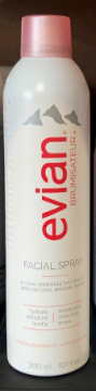 Show details for Evian Spray - Lg- 10.1 oz Picture of Evian Spray - Lg- 10.1 oz