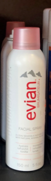 Show details for Evian Spray - Med -5 oz Picture of Evian Spray - Med -5 oz