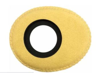 Show details for Eye Chamois - Large Oval Picture of Eye Chamois - Large Oval