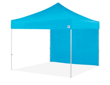 Show details for EZUP - 10’ Custom Color Sidewall Picture of EZUP - 10’ Custom Color Sidewall