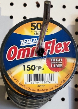 Show details for Fishing Line - CLEAR Asst Weights
7lb , 10lb, 20lb, 30lb, 50lb Picture of Fishing Line - CLEAR Asst Weights
7lb , 10lb, 20lb, 30lb, 50lb