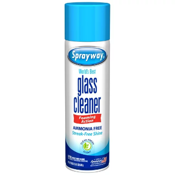 Show details for Glass Cleaner - Sprayway Spray Away- 23 oz Picture of Glass Cleaner - Sprayway Spray Away- 23 oz