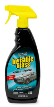 Show details for Glass Cleaner - Stoner Invisible Glass Spray Picture of Glass Cleaner - Stoner Invisible Glass Spray