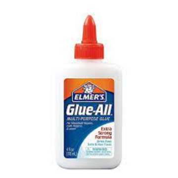 Show details for Glue - White Craft Glue - Elmers Picture of Glue - White Craft Glue - Elmers