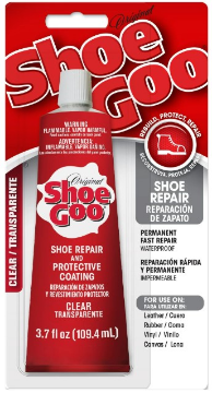 Show details for Glue - Shoe Goo Picture of Glue - Shoe Goo