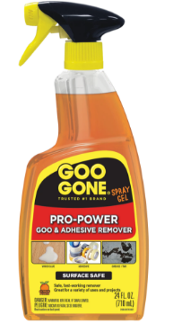 Show details for Goo Gone - Pro Power Spray Gel Picture of Goo Gone - Pro Power Spray Gel