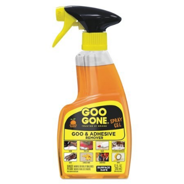 Show details for Goo Gone - Spray Gel 12oz Picture of Goo Gone - Spray Gel 12oz