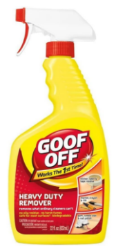 Show details for Goof Off - Heavy Duty Spray Picture of Goof Off - Heavy Duty Spray
