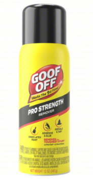 Show details for Goof Off - Pro Strength Aerosol Picture of Goof Off - Pro Strength Aerosol