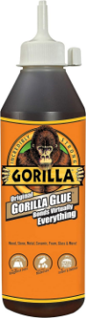 Show details for Gorilla Glue- brown- 18 oz Picture of Gorilla Glue- brown- 18 oz