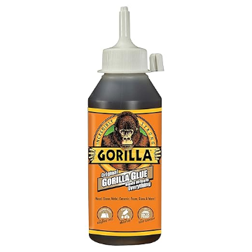 Show details for Gorilla Glue - Brown - 8 oz Picture of Gorilla Glue - Brown - 8 oz