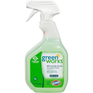 Show details for Green Works Spray Picture of Green Works Spray