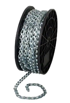 Show details for Grip/Sash Chain  100ft Box Picture of Grip/Sash Chain  100ft Box