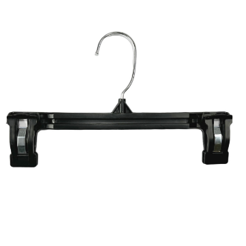 Show details for Hanger - Box Black Pant (100ct) Picture of Hanger - Box Black Pant (100ct)