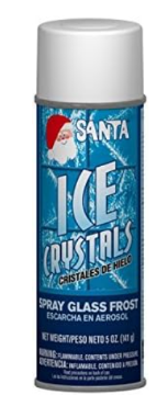 Show details for Ice Crystals Spray - 5 oz. Picture of Ice Crystals Spray - 5 oz.