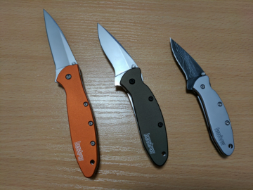Show details for Knives -Kershaw- Leek, Scallion, Onion Picture of Knives -Kershaw- Leek, Scallion, Onion