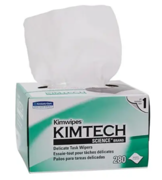 Show details for Kim Wipes - Small-4.4”x8.2” Picture of Kim Wipes - Small-4.4”x8.2”