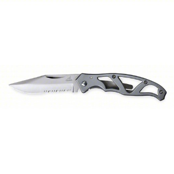 Show details for Knives- Gerber EAB slim compact utility knife Picture of Knives- Gerber EAB slim compact utility knife