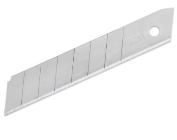 Show details for Knives - Olfa Knife Refills 9mm-50pk Picture of Knives - Olfa Knife Refills 9mm-50pk