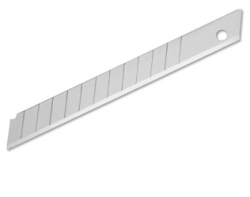 Show details for Knives - Olfa Knife Refills 18mm-10pk Picture of Knives - Olfa Knife Refills 18mm-10pk