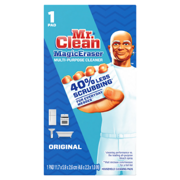 Show details for Magic Eraser - 1 Pack Picture of Magic Eraser - 1 Pack