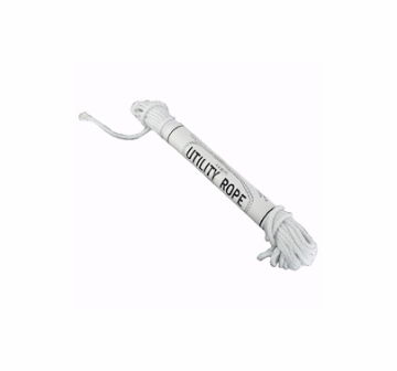 Show details for Mason Line - #4 White Sash 1/8” x 48’ Picture of Mason Line - #4 White Sash 1/8” x 48’