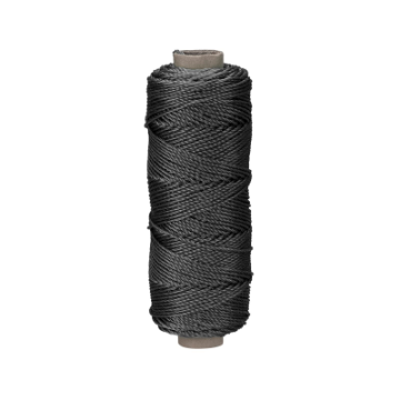 Show details for Mason Line - Black Spool-500’ Picture of Mason Line - Black Spool-500’