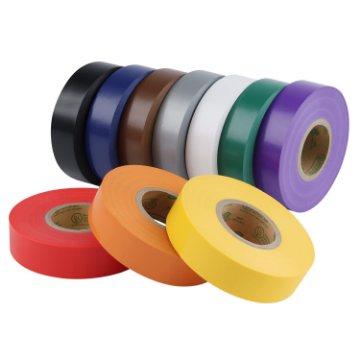 Show details for Misc Color Electrical Tape Picture of Misc Color Electrical Tape