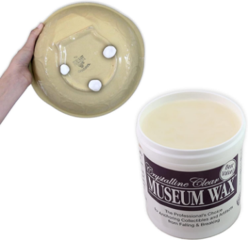 Show details for Museum Wax - 13 oz. Picture of Museum Wax - 13 oz.