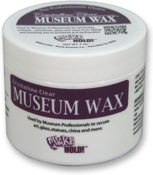 Show details for Museum Wax - 2 oz. Picture of Museum Wax - 2 oz.