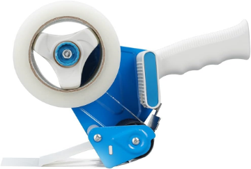 Show details for Packing Tape Gun Only - Blue Picture of Packing Tape Gun Only - Blue