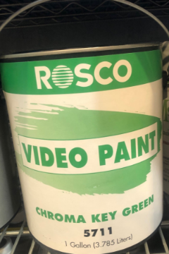 Show details for Paint - Chroma Key Green - 1 Gallon Picture of Paint - Chroma Key Green - 1 Gallon