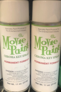 Show details for Paint - Chroma Key Green - Spray Can - Movie Paint Picture of Paint - Chroma Key Green - Spray Can - Movie Paint