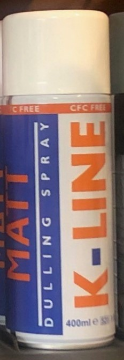 Show details for Paint- K- LINE /Matte Dulling 400ML Picture of Paint- K- LINE /Matte Dulling 400ML