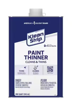 Show details for Paint Thinner Picture of Paint Thinner