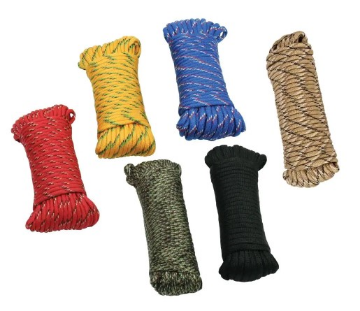 Show details for Paracord 1/8 x 50’ - Rope Picture of Paracord 1/8 x 50’ - Rope