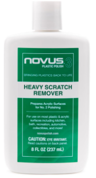 Show details for Plastic Cleaner - #3 Novus 8 OZ Picture of Plastic Cleaner - #3 Novus 8 OZ