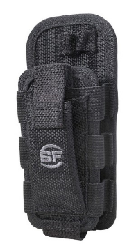 Show details for Reyes Surefire Flashlight Holder Picture of Reyes Surefire Flashlight Holder
