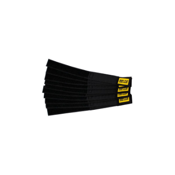 Show details for Rip-Tie - EconoWrap  3/4” x 7” - 5 Pack - Black Picture of Rip-Tie - EconoWrap  3/4” x 7” - 5 Pack - Black
