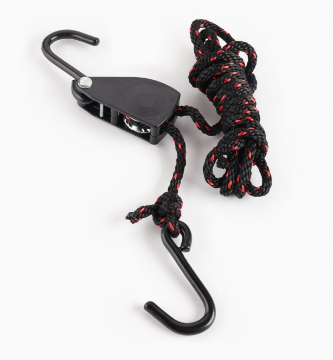 Show details for Rope ratchet 3/8” X 8’ Picture of Rope ratchet 3/8” X 8’