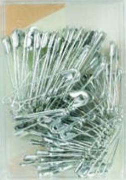Show details for Safety Pins #2 - Bag Of Small Pins Picture of Safety Pins #2 - Bag Of Small Pins