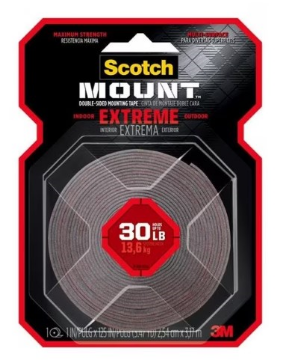 Show details for Scotch Mounting Tape 30lb Picture of Scotch Mounting Tape 30lb