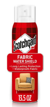 Show details for Scotchguard Fabric Cleaner Picture of Scotchguard Fabric Cleaner