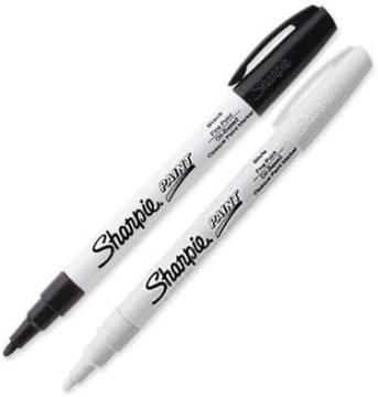 Show details for Sharpie - Paint Pen Oil 2 pack Picture of Sharpie - Paint Pen Oil 2 pack