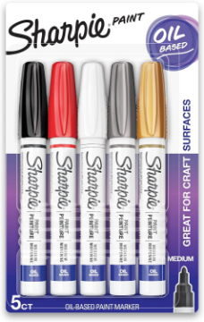 Show details for Sharpie - Super- Asst Colors Picture of Sharpie - Super- Asst Colors