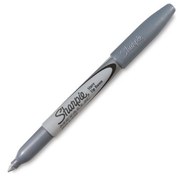 Show details for Sharpie- Metallic-asst colors Picture of Sharpie- Metallic-asst colors